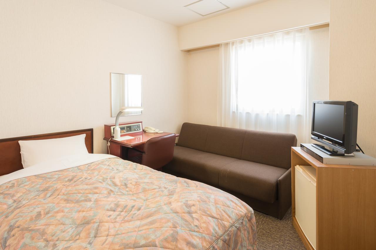 Mito Prince Hotel ภายนอก รูปภาพ