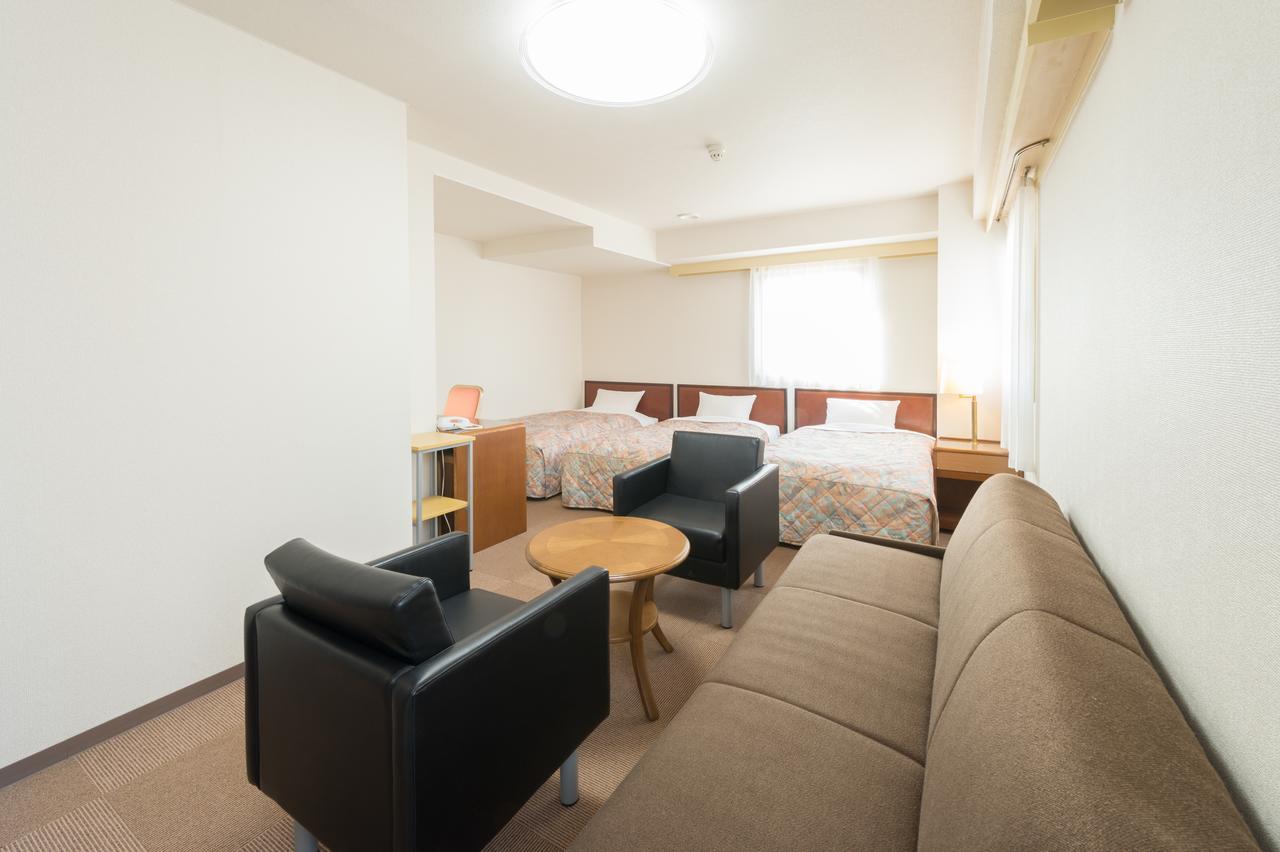 Mito Prince Hotel ภายนอก รูปภาพ